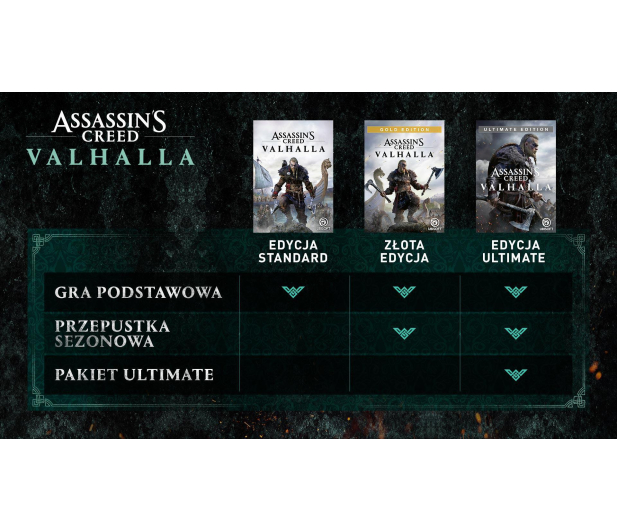 PlayStation Assassin's Creed Valhalla - 594250 - zdjęcie 2